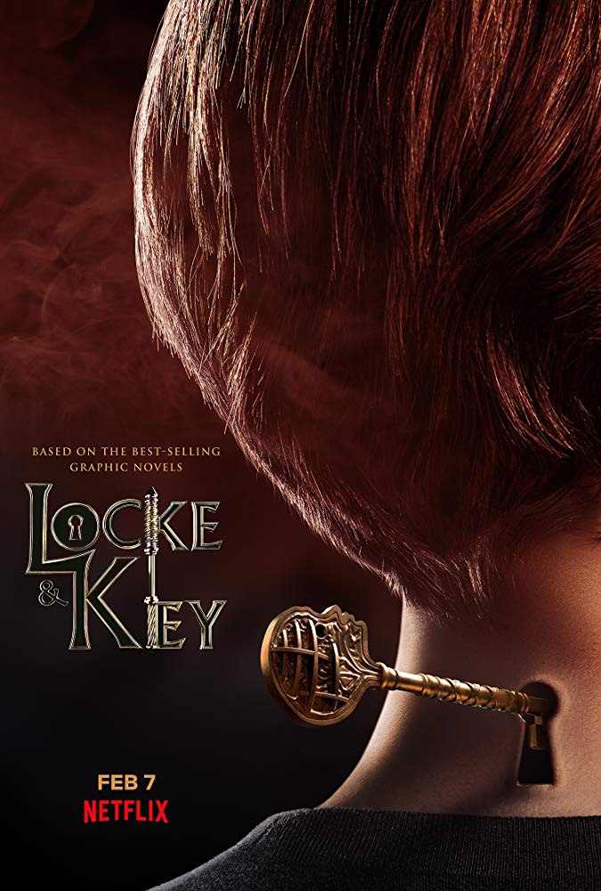 ดูซีรี่ย์ Netflix Locke & Key Season 1 (2020) HD พากย์ไทย