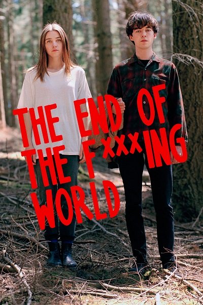 ดูซีรีส์ The End of the F***ing World Season 1 Ep.1-8 (จบ) โลกมันห่วย ช่วยไม่ได้