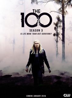 The 100 Season 3 พากย์ไทย Netflix ดูซีรี่ย์ออนไลน์ หนังดังแนะนำฟรี