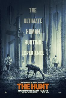 ดูหนังใหม่ The Hunt (2020) เกมล่าคน (จับ ฆ่า ล่าโหด) เต็มเรื่อง
