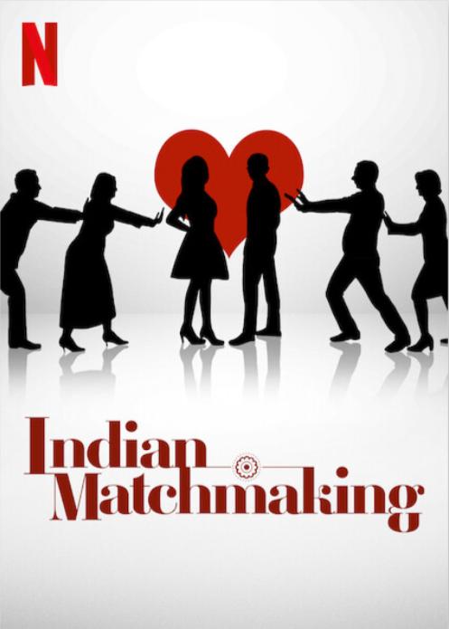 ซีรี่ย์ฝรั่ง Indian Matchmaking Season 1 (2020) แม่สื่อภารตะ