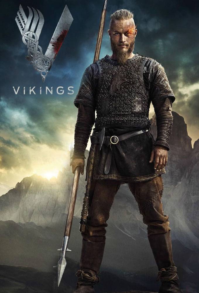 Vikings Season 1 (2013)