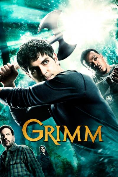 Grimm กริมม์ ยอดนักสืบนิทานสยอง Season2