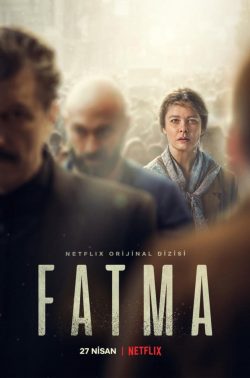 ดูซีรี่ย์ฝรั่ง Fatma (2021) ซับไทย EP1-EP6 [จบ] | Netflix
