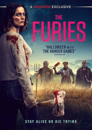 The Furies (2019) จับเธอมาล่า
