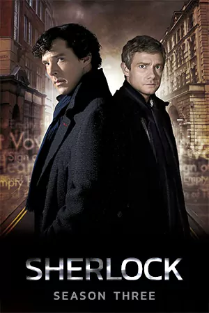 Sherlock Season 3