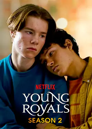 Young Royals Season 2 (2022)