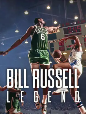 Bill Russell Legend (2023)