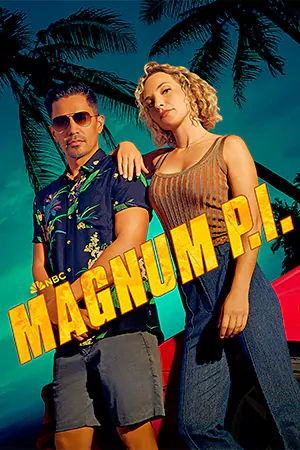 Magnum P.I. Season 5