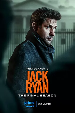 Tom Clancy’s Jack Ryan Season 4 2