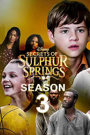 Secrets of Sulphur Springs Seson 3 2
