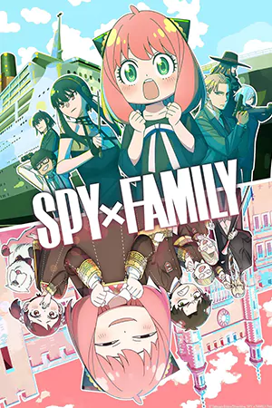 Spy x Family Season 2 1