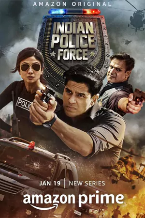 Indian Police Force 2